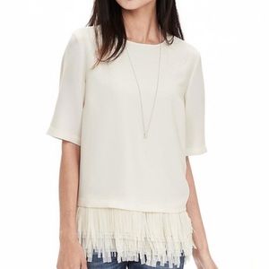 Banana Republic 3/4 sleeve shirt XL